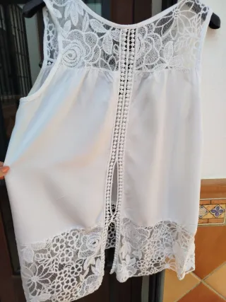 Conjunto vaquero azul