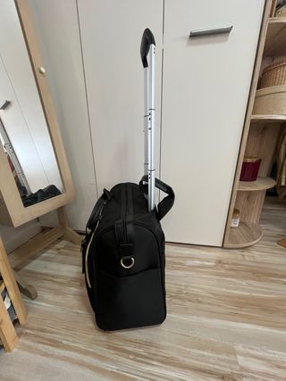 Maleta de viaje cabina con ruedas. Nueva