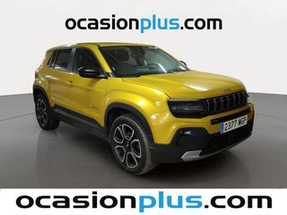 Jeep Avenger 1.2 G Summit 74 kW (100 CV)