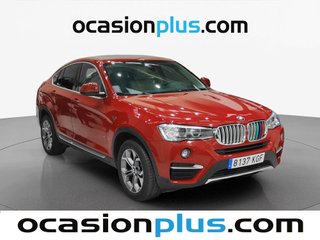 BMW X4 xDrive20d 140 kW (190 CV)