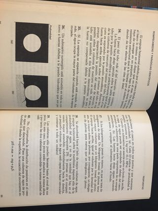 ROMPECABEZAS Y PARADOJAS CIENTÍFICOS. P. Jargocki.