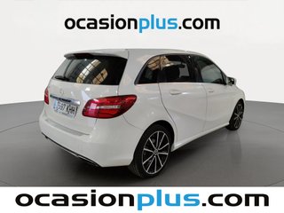 Mercedes-Benz Clase B 200 d 100 kW (136 CV)