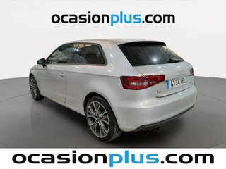 Audi A3 Attraction 1.4 TFSI 90 kW (122 CV)
