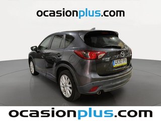 Mazda CX-5 2.2 DE Luxury 4WD AT 129 kW (175 CV)