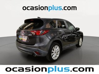 Mazda CX-5 2.2 DE Luxury 4WD AT 129 kW (175 CV)