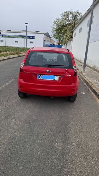 Ford Fiesta 2008
