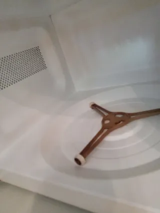 Microondas Nevir Beige