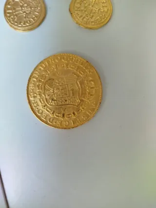 Replica di monete romane