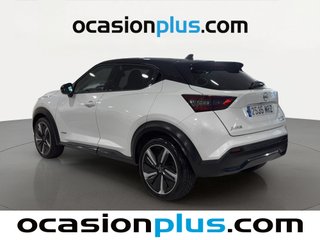 Nissan Juke Hybrid N-Design Black Auto 105 kW (143 CV)