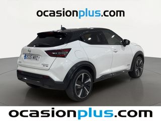 Nissan Juke Hybrid N-Design Black Auto 105 kW (143 CV)