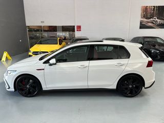 Volkswagen Golf 2022