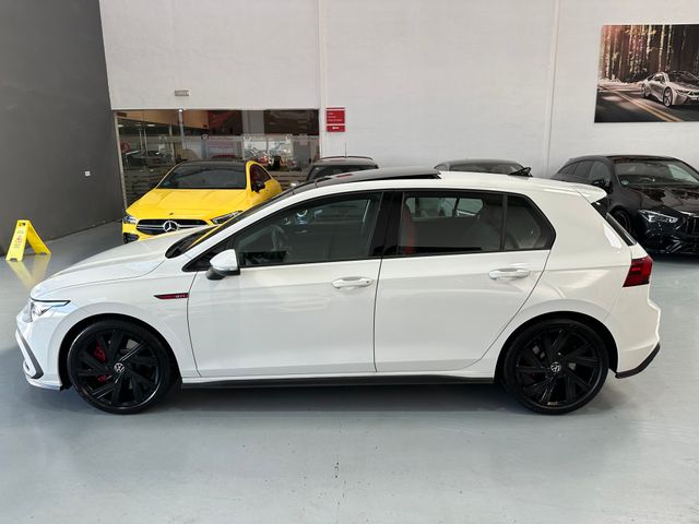 Volkswagen Golf 2022