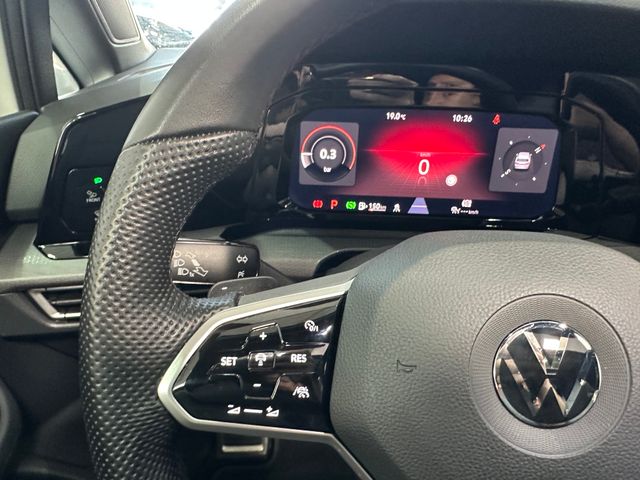 Volkswagen Golf 2022