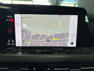 Volkswagen Golf 2022