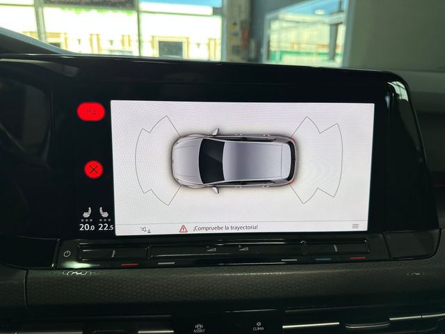 Volkswagen Golf 2022