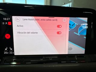 Volkswagen Golf 2022