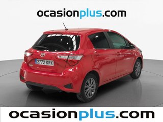 Toyota Yaris 70 Active 51 kW (69 CV)