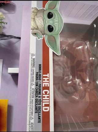 Funko Pop Baby Yoda The Child