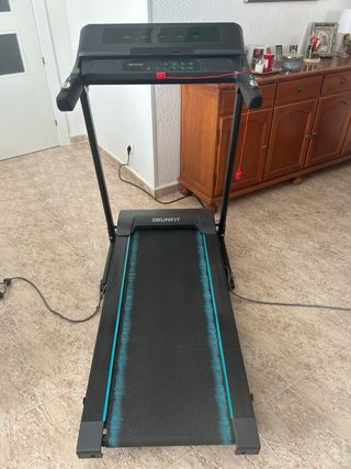 Cinta de andar eléctrica