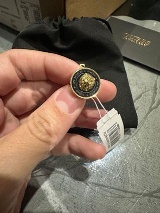 Pendientes Guess Lion King Hombre