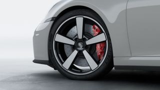Porsche 911 992.2 Carrera 4s 2026