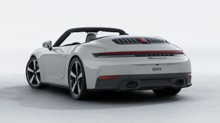 Porsche 911 992.2 Carrera 4s 2026