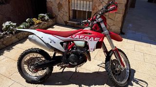Gas Gas EC 250F 2022 Enduro