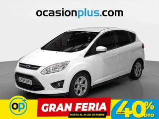 Ford C-Max 1.0 EcoBoost S&S Trend 92 kW (125 CV)