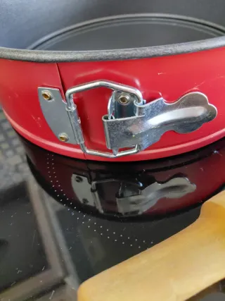Set di stampi per pasticceria con rullo e decorazioni per torte