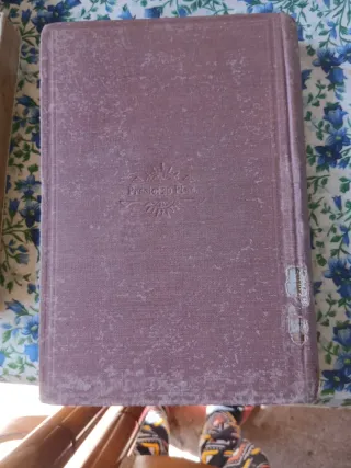 Libro antiguo