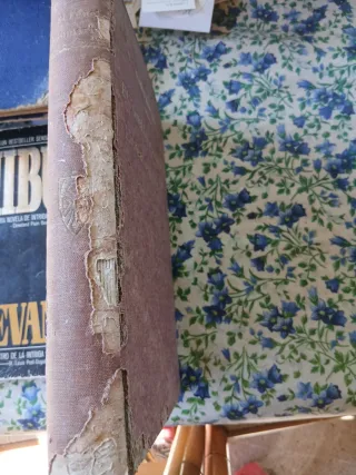 Libro antiguo
