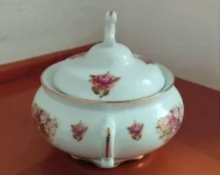 Porcelana Limoges Francia