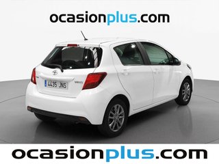 Toyota Yaris 1.0 70 City 51 kW (69 CV)