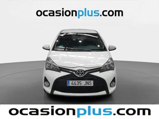 Toyota Yaris 1.0 70 City 51 kW (69 CV)