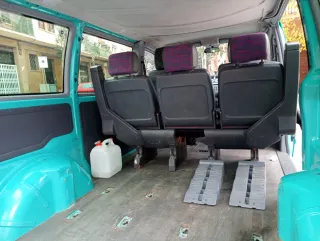 Mercedes-Benz Vito 2002