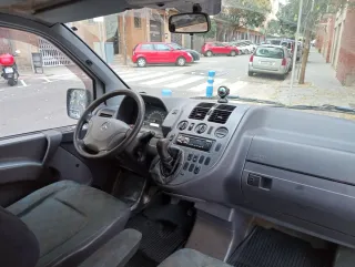 Mercedes-Benz Vito 2002