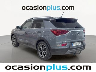 Ssangyong Korando D16T Limited 4x4 Auto 100 kW (136 CV)