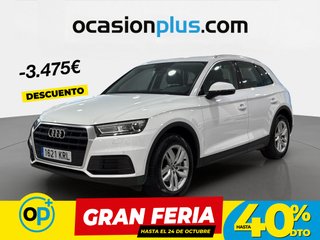 Audi Q5 Advanced 2.0 TDI 110 kW (150 CV)