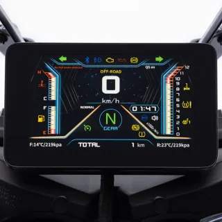 QJMOTOR SRT 900S