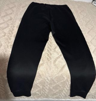 Pantalón SikSilk Negro