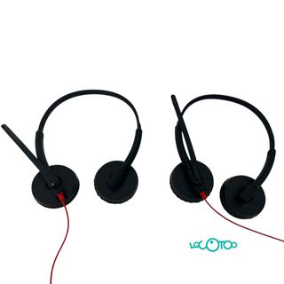 Auriculares Plantronics HIFI Negro