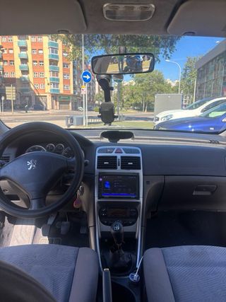 Peugeot 307 2003