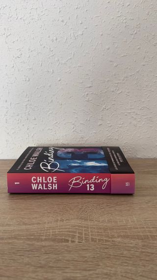 Binding 13 (El romance más épico, emocional y a...