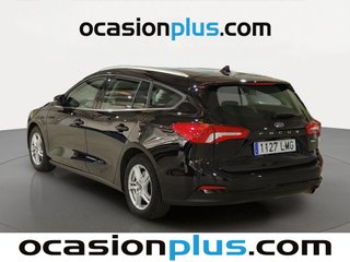 Ford Focus SportBreak 1.0 Ecoboost MHEV Trend+ 92 kW (125 CV)
