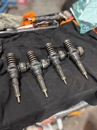 Inyectores 1.9 TDI BLT (4 unidades)