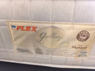 Colchón Flex 135x182 cm