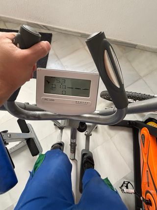 Elíptica Domyos FC100