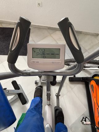Elíptica Domyos FC100