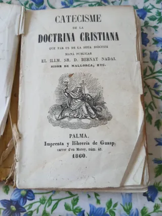 Libro antiguo