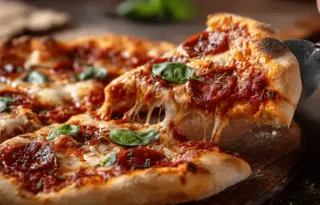 Ayudante de cocina o pizzera